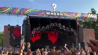 All Girls Are the Same - Juice WRLD (Live at Bonnaroo 2019 - Day 3: 6\/15\/19)