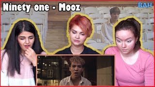 Реакция на Ninety one - Mooz (OST 