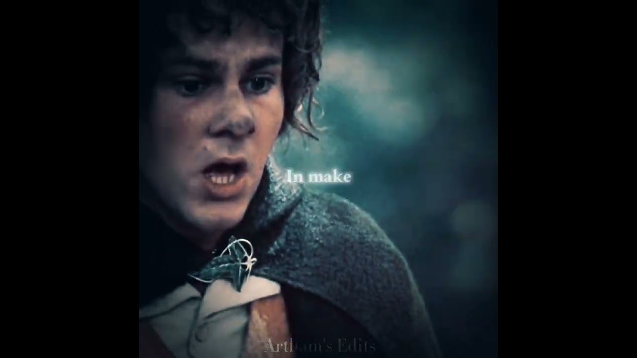 Ending always stays the same // Merry, Pippin, and Boromir edit // 