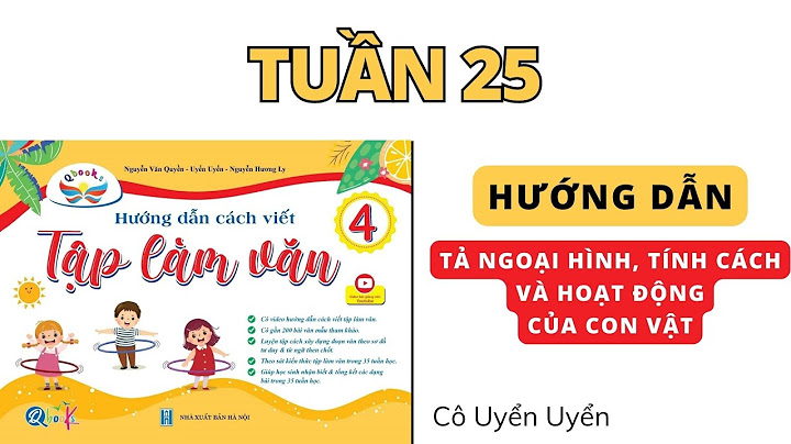 Bài văn tả con chó mà em thích