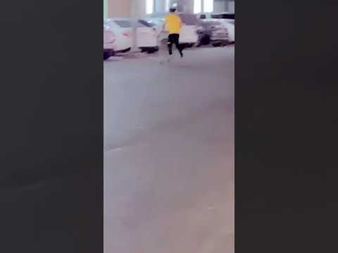 شاشة سودا #فايت قطار العمر