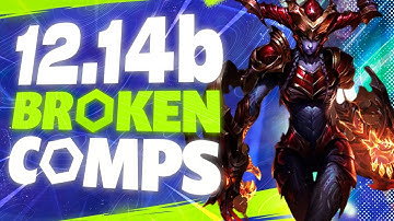 BEST TFT Comps Guide for Set 7 Patch 12.14b | Teamfight Tactics | Tier List