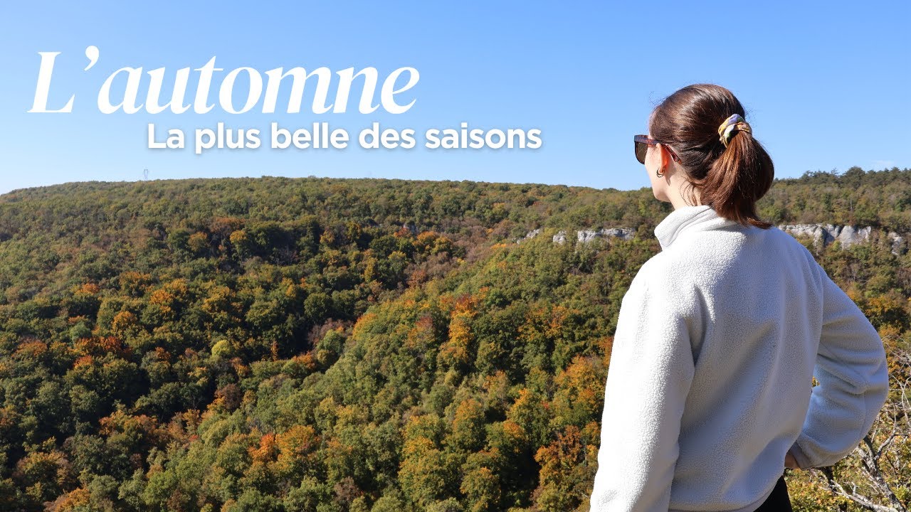 À la recherche des plus belles couleurs d’automne 🍁 | Vlog rando