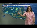 High Temperatures Shown for the Forecast