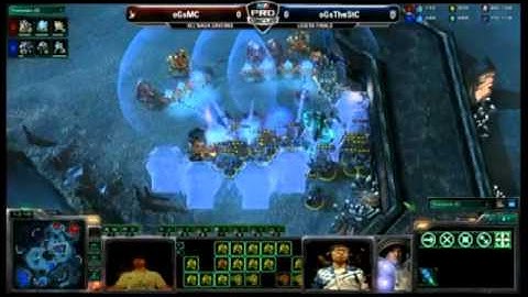 oGsMC - The Perfect Force Fields