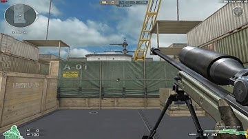 CROSSFIRE AWM CFS l 2019