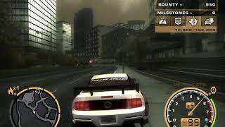 Ttrying to stream nfs most wanted 2005