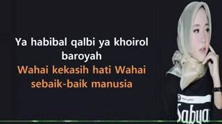 Download Lagu Ya habibal Qolbi versi sabyan (lirik dan artinya) MP3 Download Lagu Ya habibal Qolbi versi sabyan (lirik dan artinya) MP3