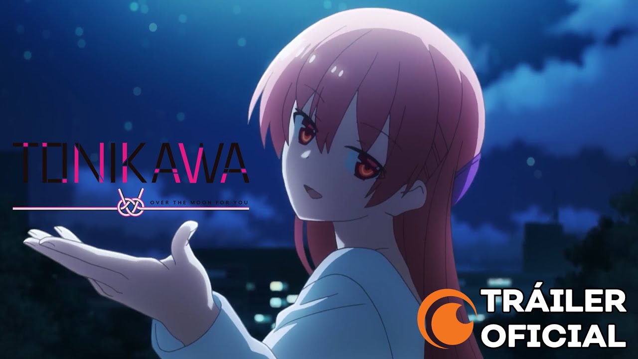 Adaptação em anime de TONIKAWA: Over the Moon For You ganha
