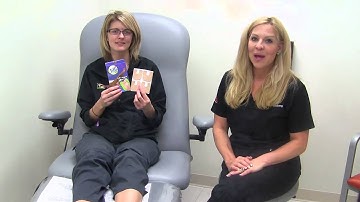 Felt U Shaped Callus Pad - Frederick Foot & Ankle