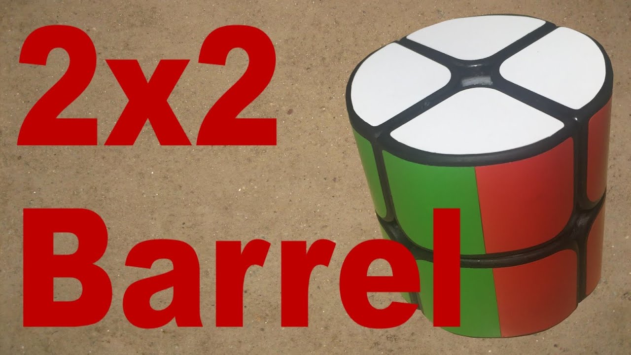 How I Made my 2x2 Barrel Mod - YouTube