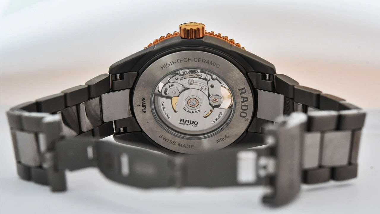 Top 9 Rado Watches (2024) YouTube