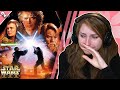 Star Wars: Episode III - Revenge of the Sith Movie Reaction | First Time Watching! | Part 2