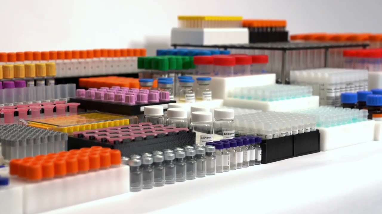 Sci-Print VX2 - Lab Automation - Tube Labeling - NBS Scientific