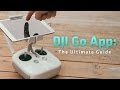 DJI Go App - The Ultimate Guide : From Where I Drone with Dirk Dallas