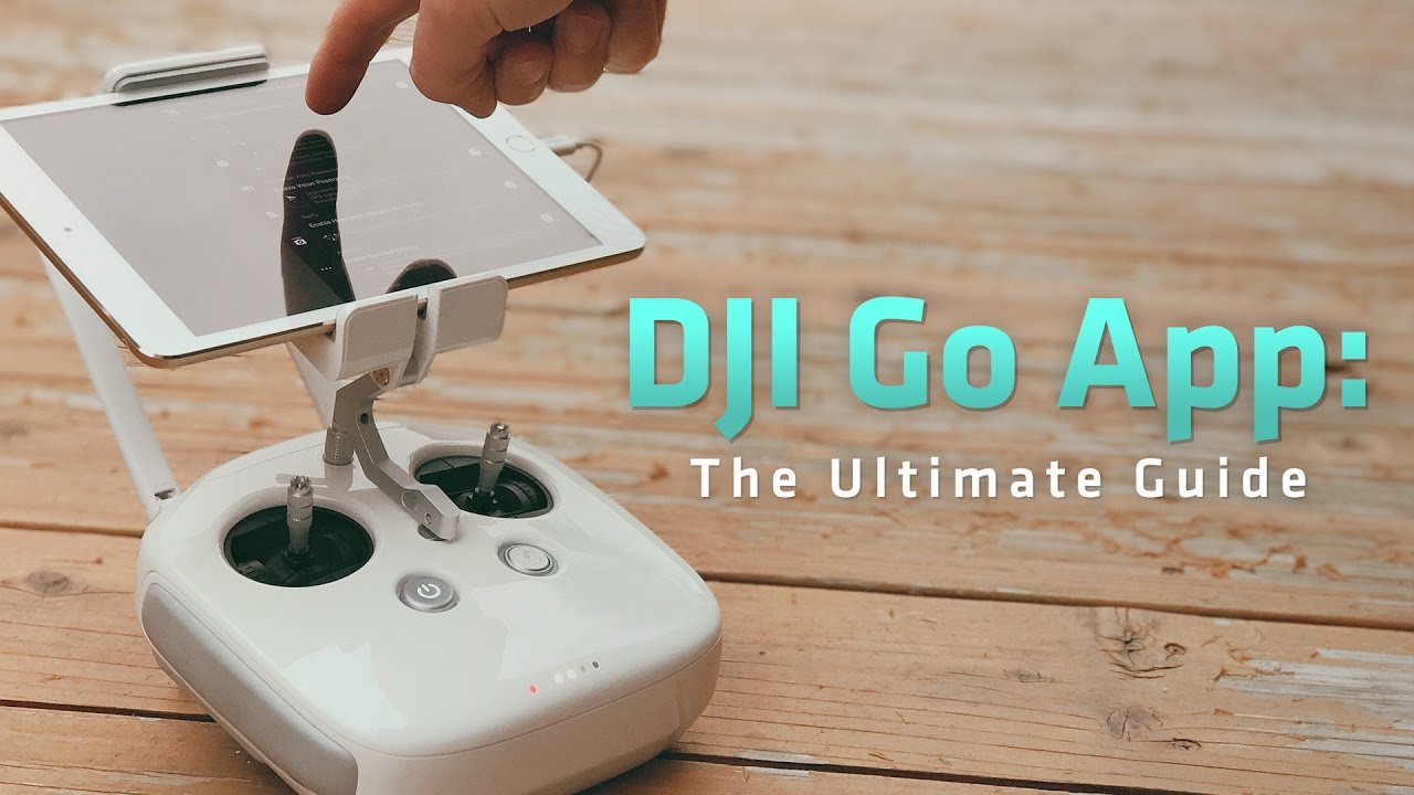 Master DJI Go on Android: A Comprehensive Guide for Smooth Flying - Connecting to Your DJI Drone