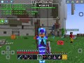 showing my inventory on the Halloween map :-)