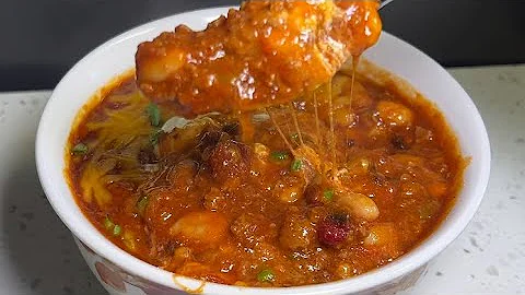 The Best Homemade Chili Recipe🔥 | Easy Delicious Comfort Food