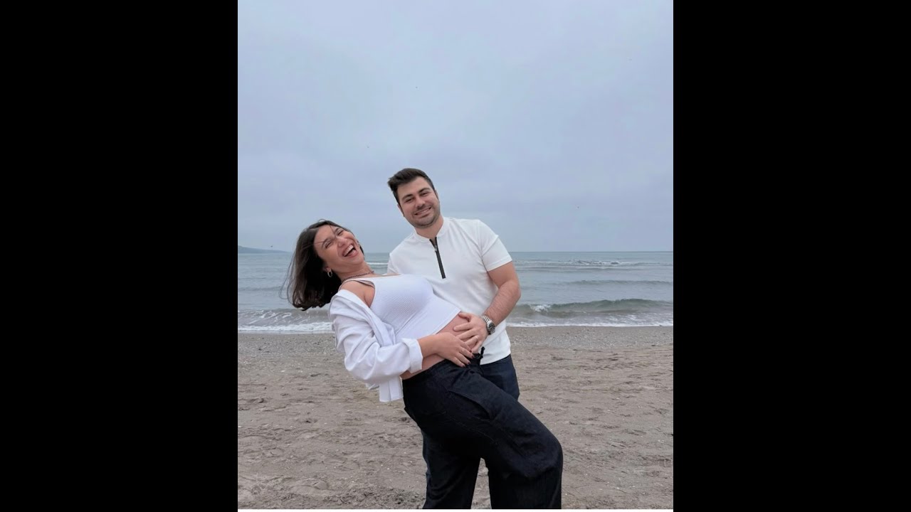 ANNE OLUYORUM ! - OLDUM  (9 aylık hamilelik dönemi)