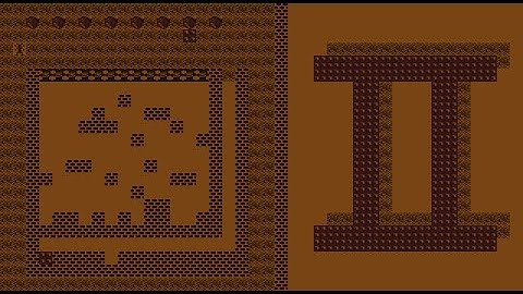 Boulder Dash for profs - Bagatelle II by Nesdori