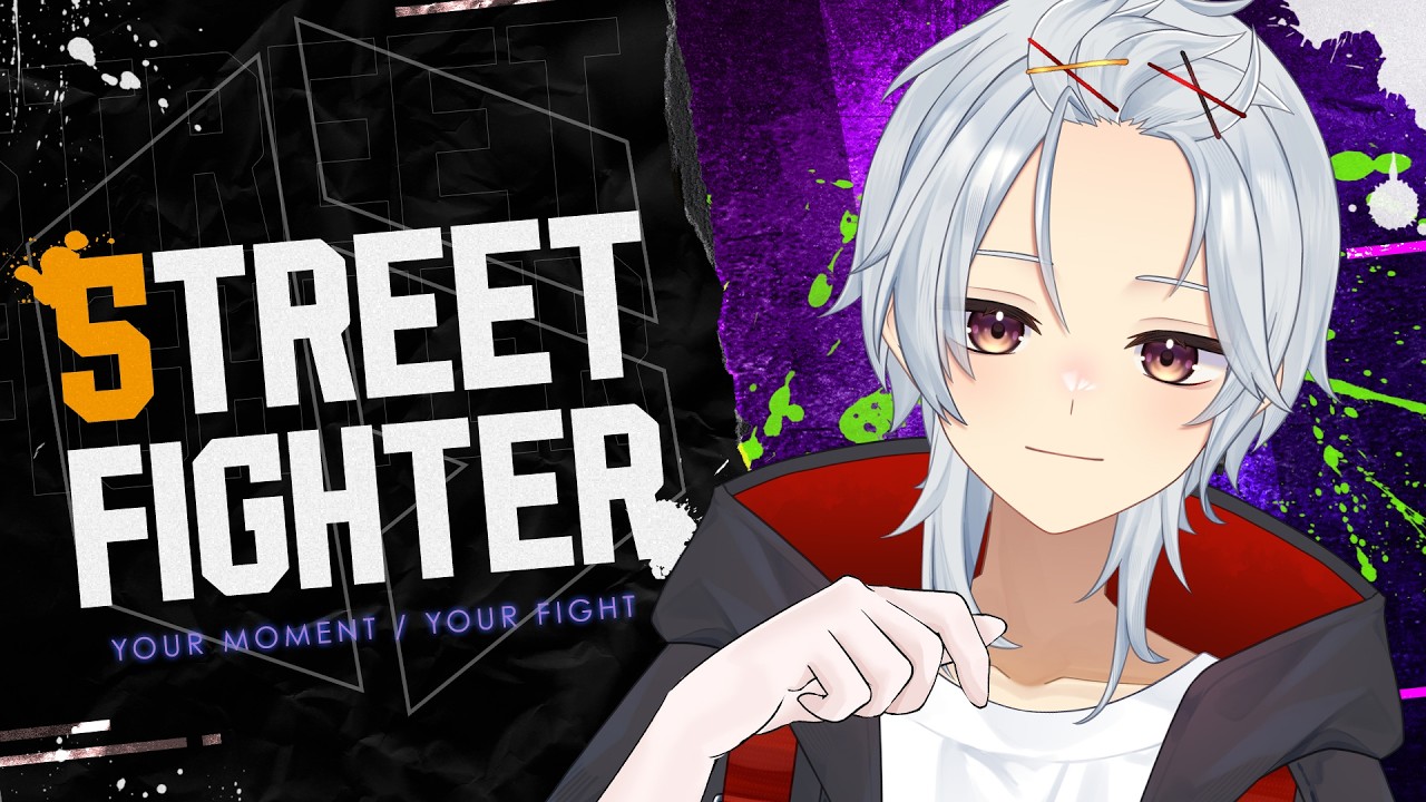 【スト6】れんしゅ【Vtuber/和泉 澪】