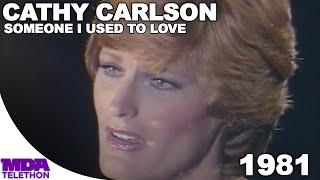 Cathy Carlson - Someone I Used To Love | 1981 | MDA Telethon