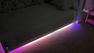 Govee LED Strip Light M1 Matter light effects