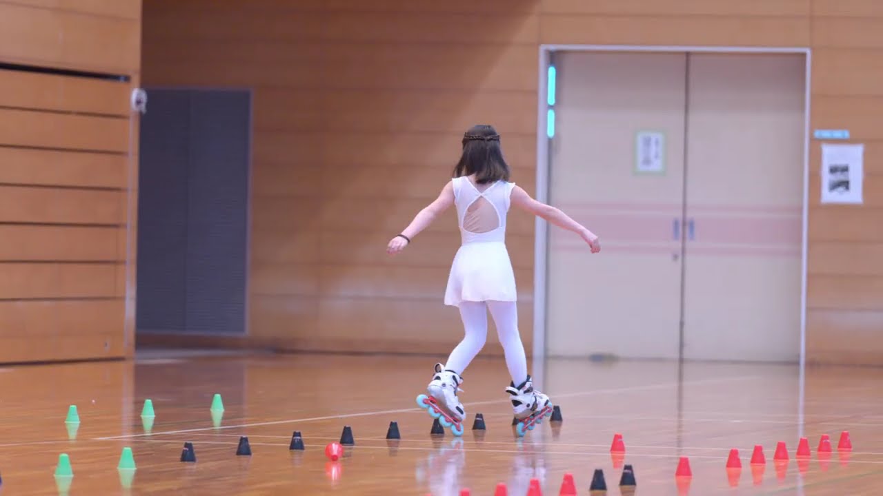 2026 Tokai Classic Slalom World U15 Woman Makino Shizuku - YouTube