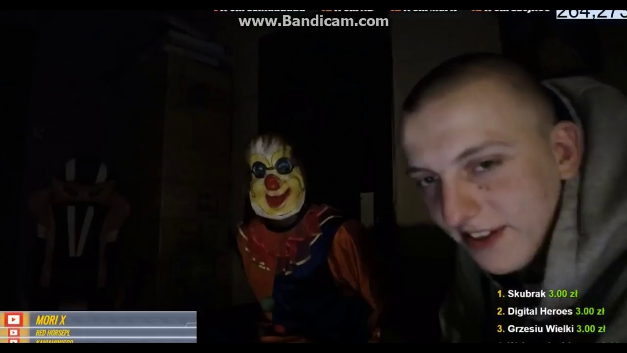 KLAUN Z KOSZALINA NAPRAWDĘ ISTNIEJE DanielMagical SHOT YouTube