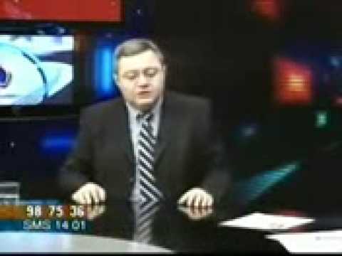 სტუდია სპექტრი 14/11/2008 (10/10). საზოგადოებრივპოლიტიკური თოქშოუ; წამყვანი დავით აქუბარდია.