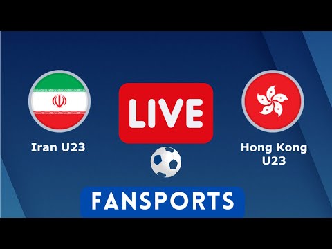 🔴 LIVE:  Iran U23 vs Hong Kong U23 | ایران مقابل هنگ کنگ - 伊朗 vs 香港 OCA Asian Games