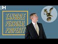 Dealing with tangible personal property in Colorado