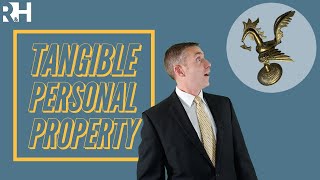 Dealing with tangible personal property in Colorado