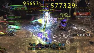 Epic Temple of Spider - Neverwinter Module 6 - Scourge Warlock