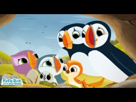 PUFFIN ROCK AND THE NEW FRIENDS Official Trailer Ire/UK 2023