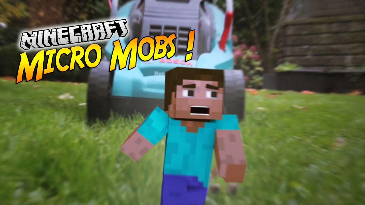 Minecraft Micro Mod PETIT MAIS PUISSANT ! | Présentation du mod