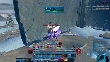 SWTOR: New "Global Camera Shake" Setting