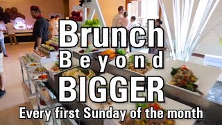 Colombo's Biggest Brunch - every first Sunday of the month