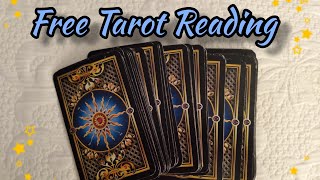 Sports Performance Free Tarot Reading! ✨