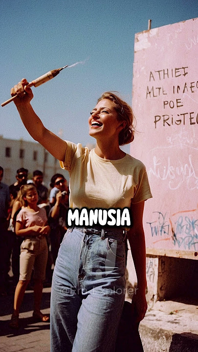 Dokumen Hak Asasi Manusia: Revolusi Prancis #faktadunia #faktaunik #sejarah #faktasejarah