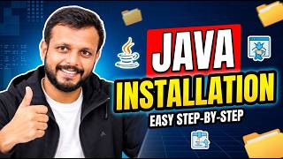 V1 - 2 : How to Install Java (JDK) Correctly | Step-by-Step Guide in Sinhala 💻🔥 UoM QA