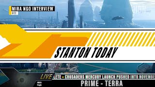Stanton Today | Mira Ngo Interview