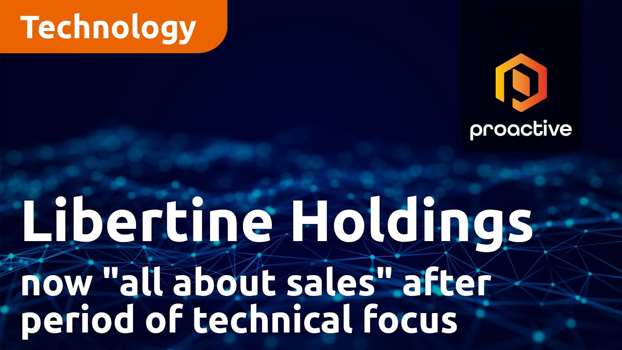 Technical Focus Libertine Holdings now