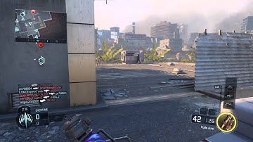 Black Ops 3|Gravity Spikes Mega Kill!