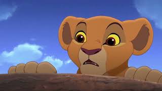 The Lion King 2 Simbas Pride - Kiara Timon And Pumbaa Part 1