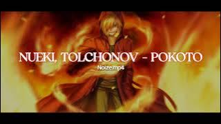Download lagu NUEKI, TOLCHONOV - POKOTO [ Slowed ] || Noize.mp4