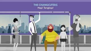 The Changcuters - Hap! Tangkap!