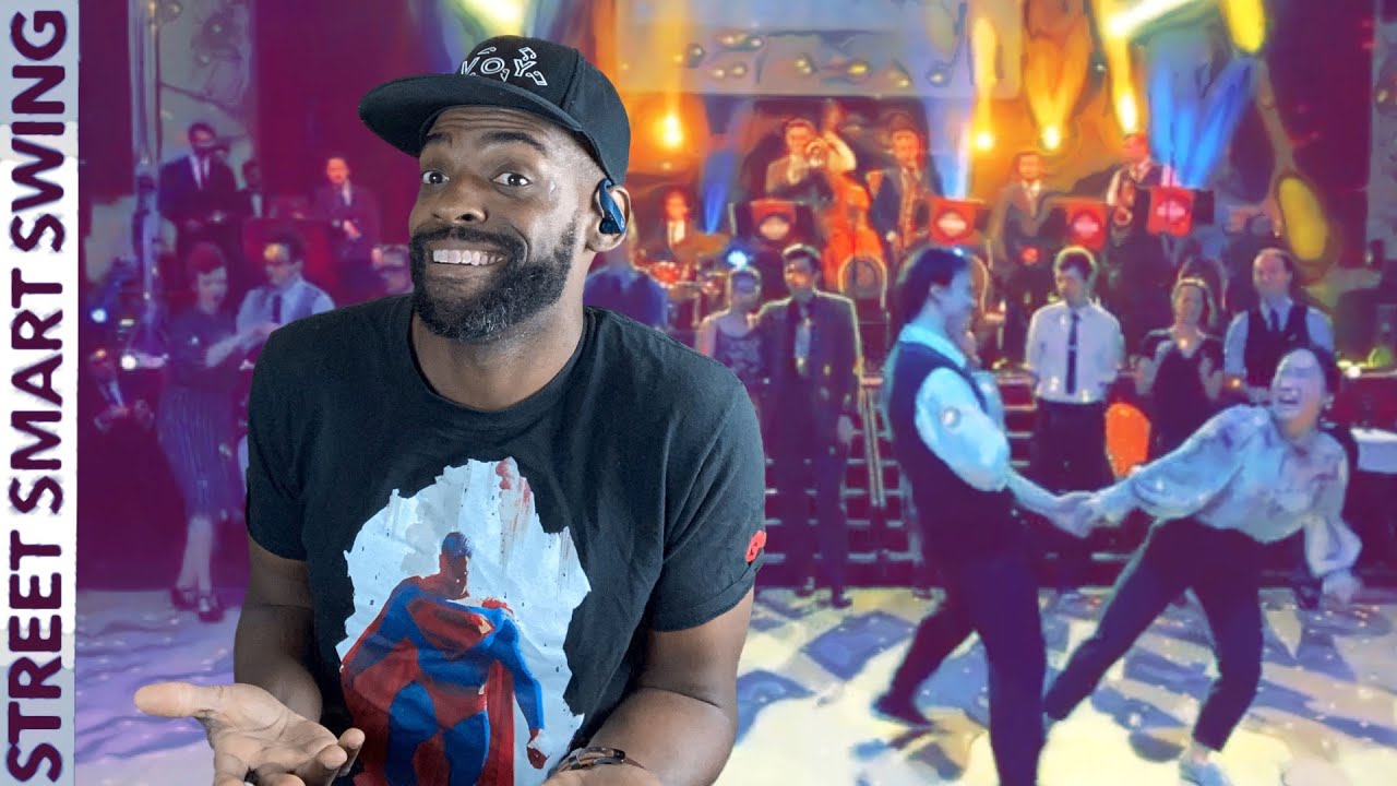 Dark Blue Swing Exchange 2020 | Open Jack and Jill Swing Dance Reaction Videos | Lindy Hop