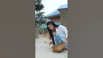 ASMR  Satisfaying Tasty Mango Fruits Eating #yournaturegram