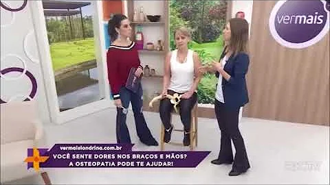 O que pode ser quando a pessoa está com muitas dores nos braços?